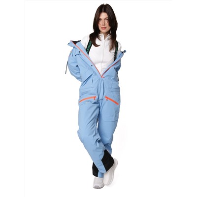 Комбинезон BB-0289 Голубой