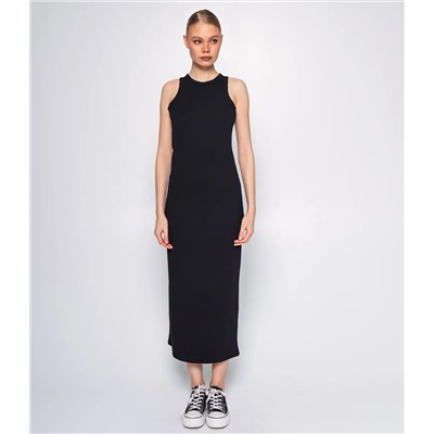 Платье #ОКТ095005, чёрный