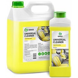Очиститель салона «Universal cleaner» 1л