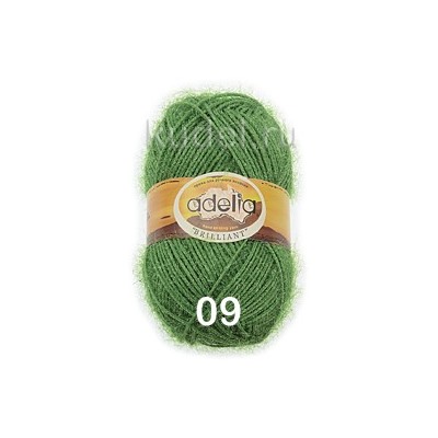 Пряжа Adelia Brilliant