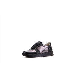 Кроссовки ED'ART 134.157'bl.black.nikel R