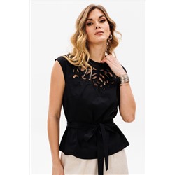 Блуза EOLA 2818 черный