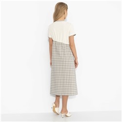 Платье с карманами, Архитектура стиля