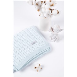 Плед вязаный №9 Г Арт. 8067