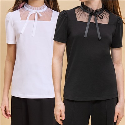 GFTS7191 джемпер для девочек (1 шт в кор.)