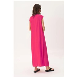 Платье 4792 фуксия