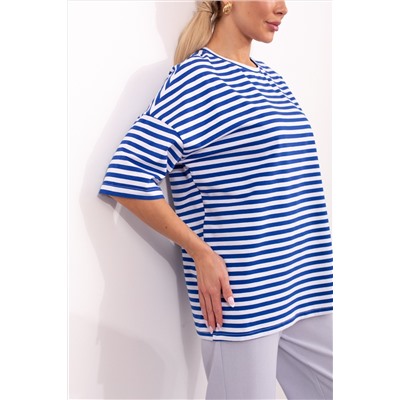 Комфортная женская футболка  Алона №7