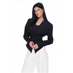 Рубашка KaVaRi 4026.1 черный