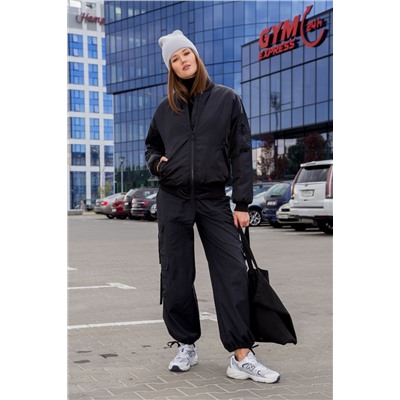 DOGGI 6334/1 черный, Куртка