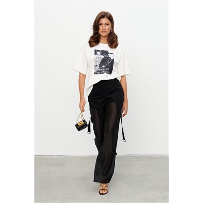 Футболка KaVaRi 4024 белый