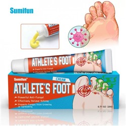 Противогрибковый крем для ног Sumifun, 20 гр.