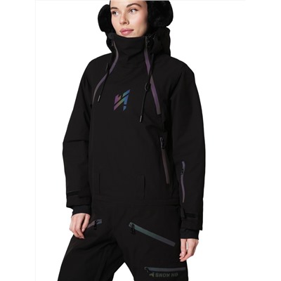 Комбинезон BB-0296 Черный