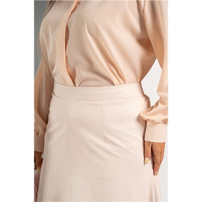 Юбка ТЮ-041 сливочный