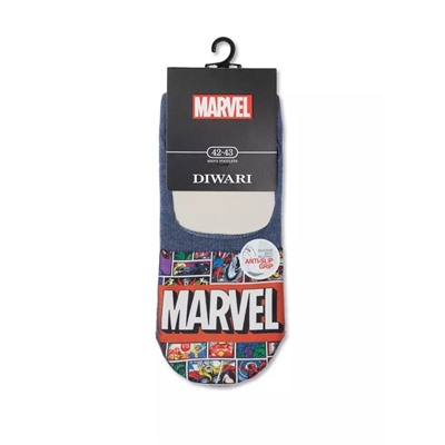 DIWARI MARVEL Хлопковые подследники с героями ©Marvel