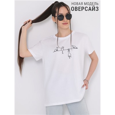 Апрель Футболка