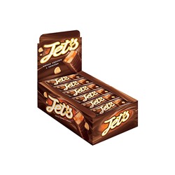 Батончик Jet`s, 42 г (упаковка 18 шт)