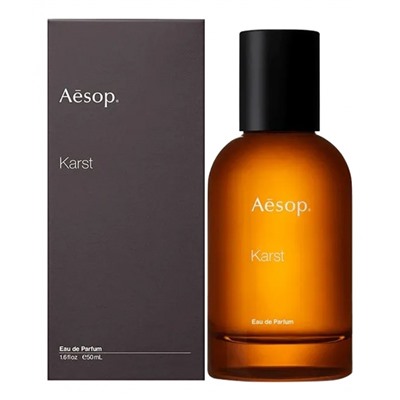 AESOP KARST edp 50ml