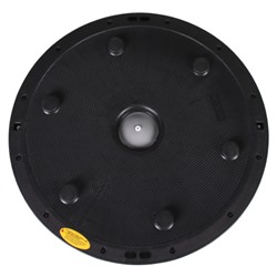 Полусфера балансировочная BOSU 58см Woohooo Stars эспандер, насос/ серый/ B58St-G/ уп5