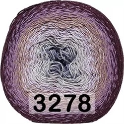 Пряжа YarnArt FLOWERS MOONLIGHT (3278)