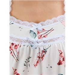 Ночная сорочка Узор-1