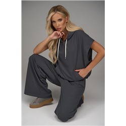 Костюм Ингрид (серый)