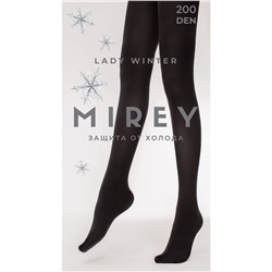 МИРЕЙ колготки LADY WINTER 200