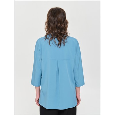 Блузка с рукавом 3/4