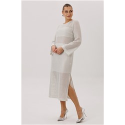 Платье 4926 белый