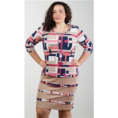 Платье женское 253087, размер