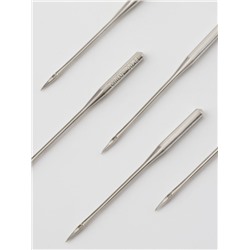 Иглы для бытовых швейных машин, для супер-стрейч, №90/14, 5 шт.