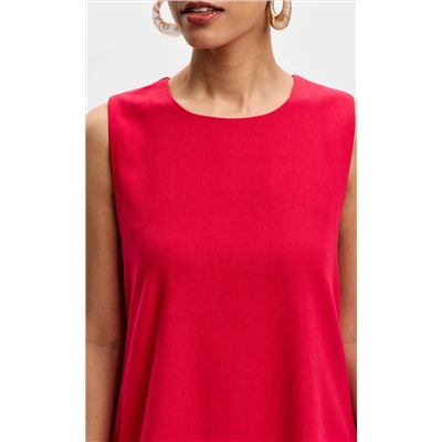 Платье P612-0357 red