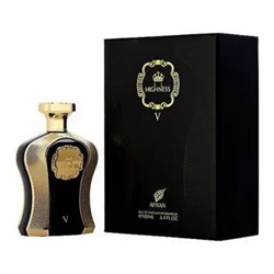 AFNAN HER HIGHNESS V edp (w) 100ml