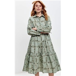Платье F212-0314 l.green