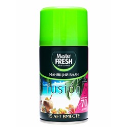Освежитель воздуха Master FRESH Манящий Бали сменный баллон, 250 мл