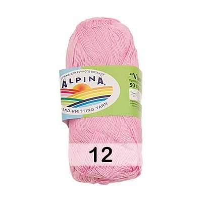 Пряжа Alpina Viven