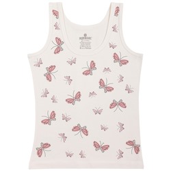 4342 Майка для девочки многоцвет (BAYKAR)