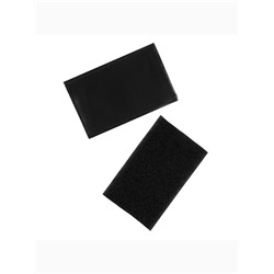 Шеврон на одежду «Скелет», на липучке, 8.5×5 см, разноцветный