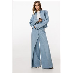 Блуза EOLA 3042.3 голубой