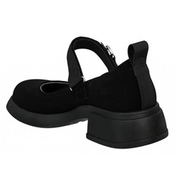 Туфли перф Kedberry 5071-13 black