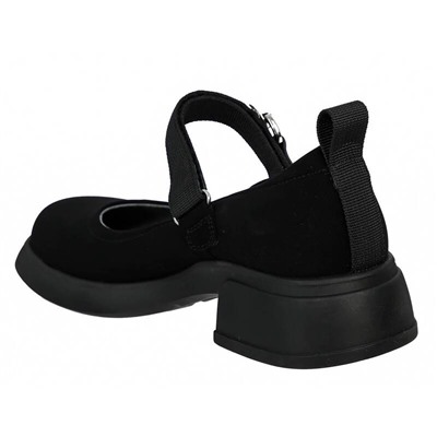 Туфли перф Kedberry 5071-13 black