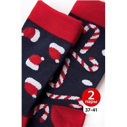 Набор носков 2 пары Happyfox