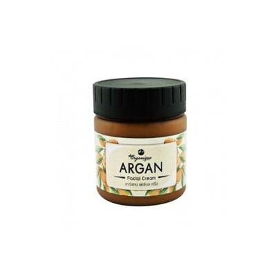 Крем для лица с Аргановым маслом от Organique Argan Facial Cream, 150 гр