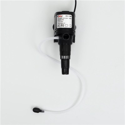 Помпа аквариумная Sea Star HX-1380, 1800 л/ч, 25 Вт, высота подъема воды 1.8 м