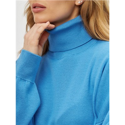 Свитер ZOEY, Лазурный