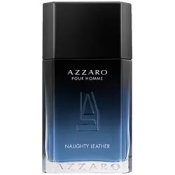 AZZARO POUR HOMME NAUGHTY LEATHER edt (m) 100ml TESTER