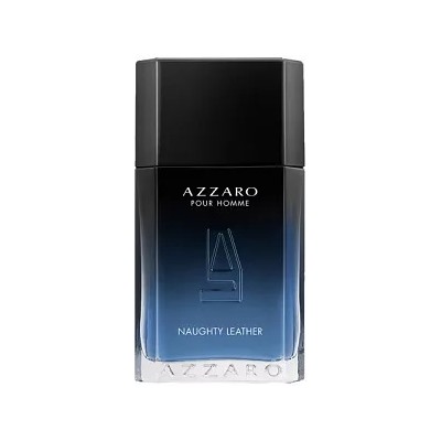 AZZARO POUR HOMME NAUGHTY LEATHER edt (m) 100ml TESTER