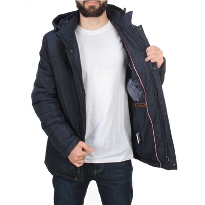 5175 SHALLOW BLUE Куртка мужская зимняя SEWOL (150 гр. холлофайбер)