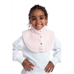 Воротник манишка ДЕТСКАЯ пудра