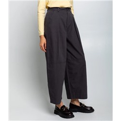 Брюки #КТ31008, серый