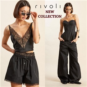 Rivoli - новая летняя коллекция! Молодежный бренд из Беларуси